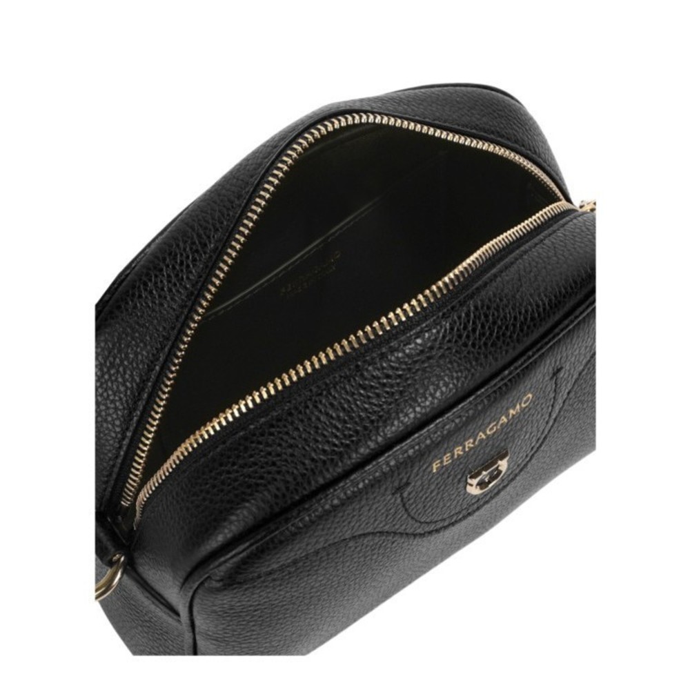 Ferragamo Travel Camera Crossbody Bag - NWT - Picture 6 of 6